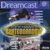 Tony Hawk's Skateboarding Box Art Front